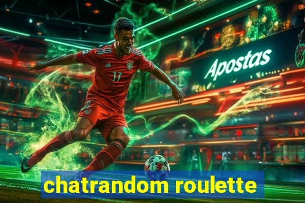 chatrandom roulette